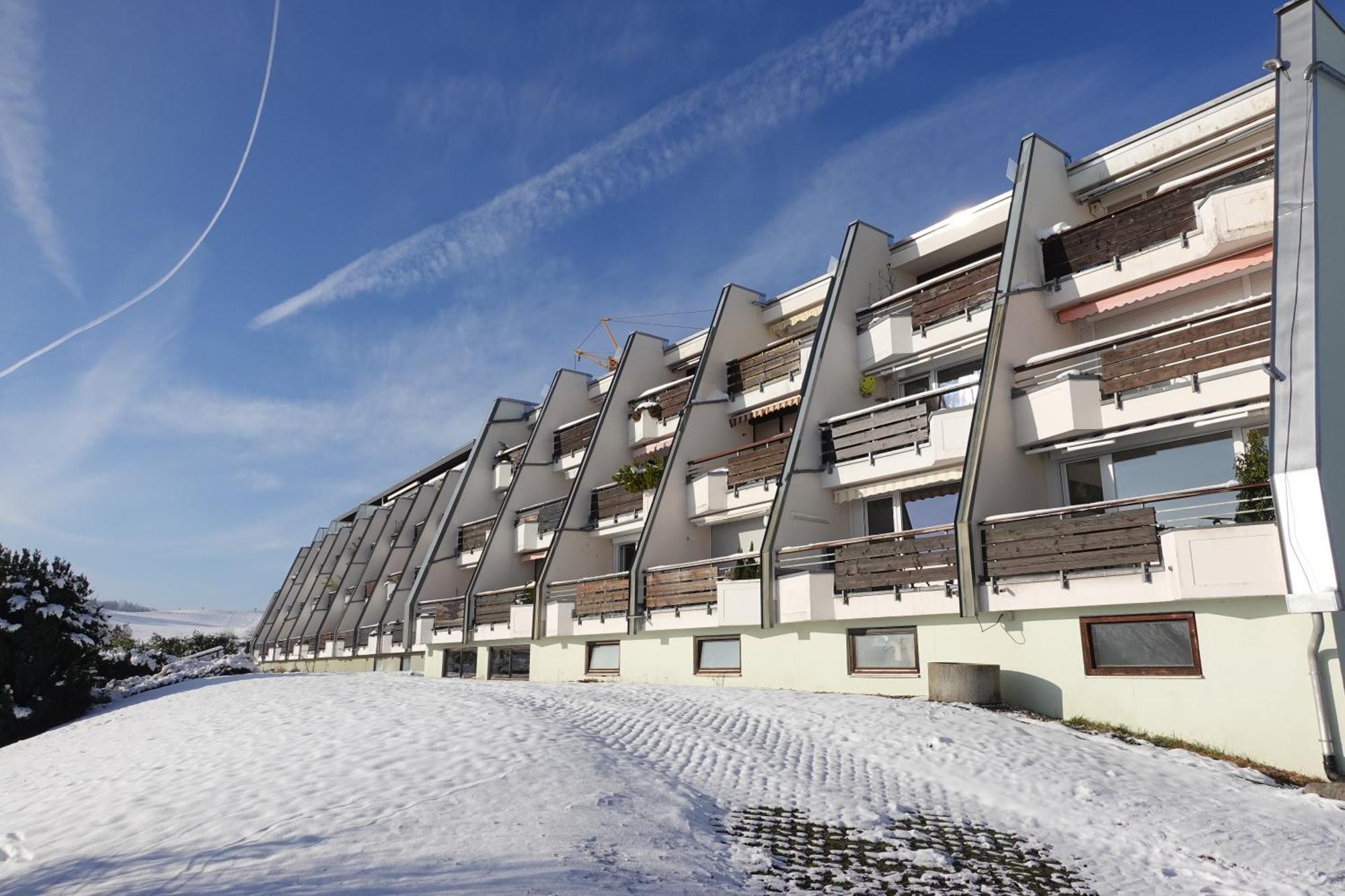 Relax-Red Mit Pool Und Sauna Scheidegg Exterior foto