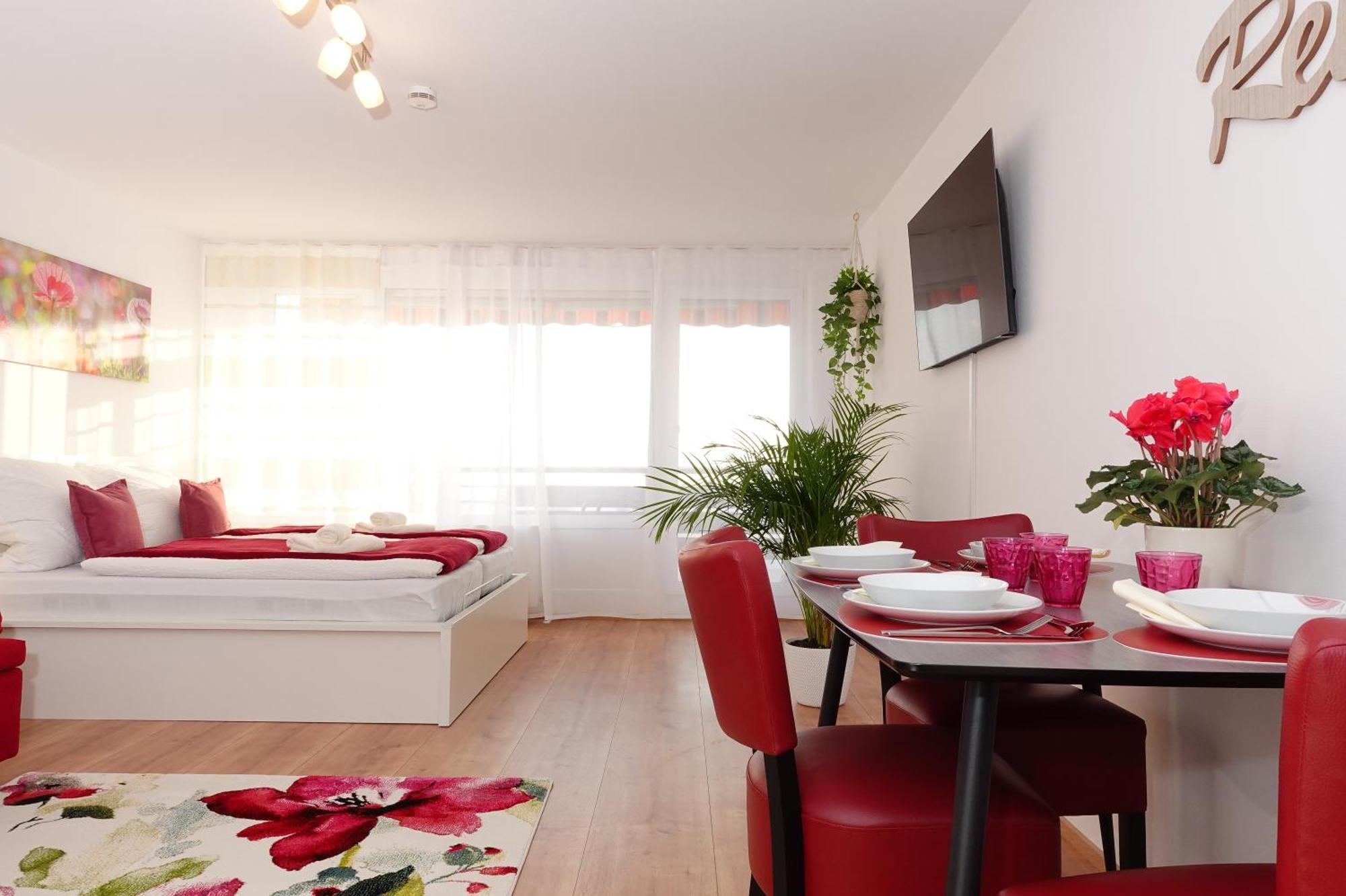 Relax-Red Mit Pool Und Sauna Scheidegg Exterior foto