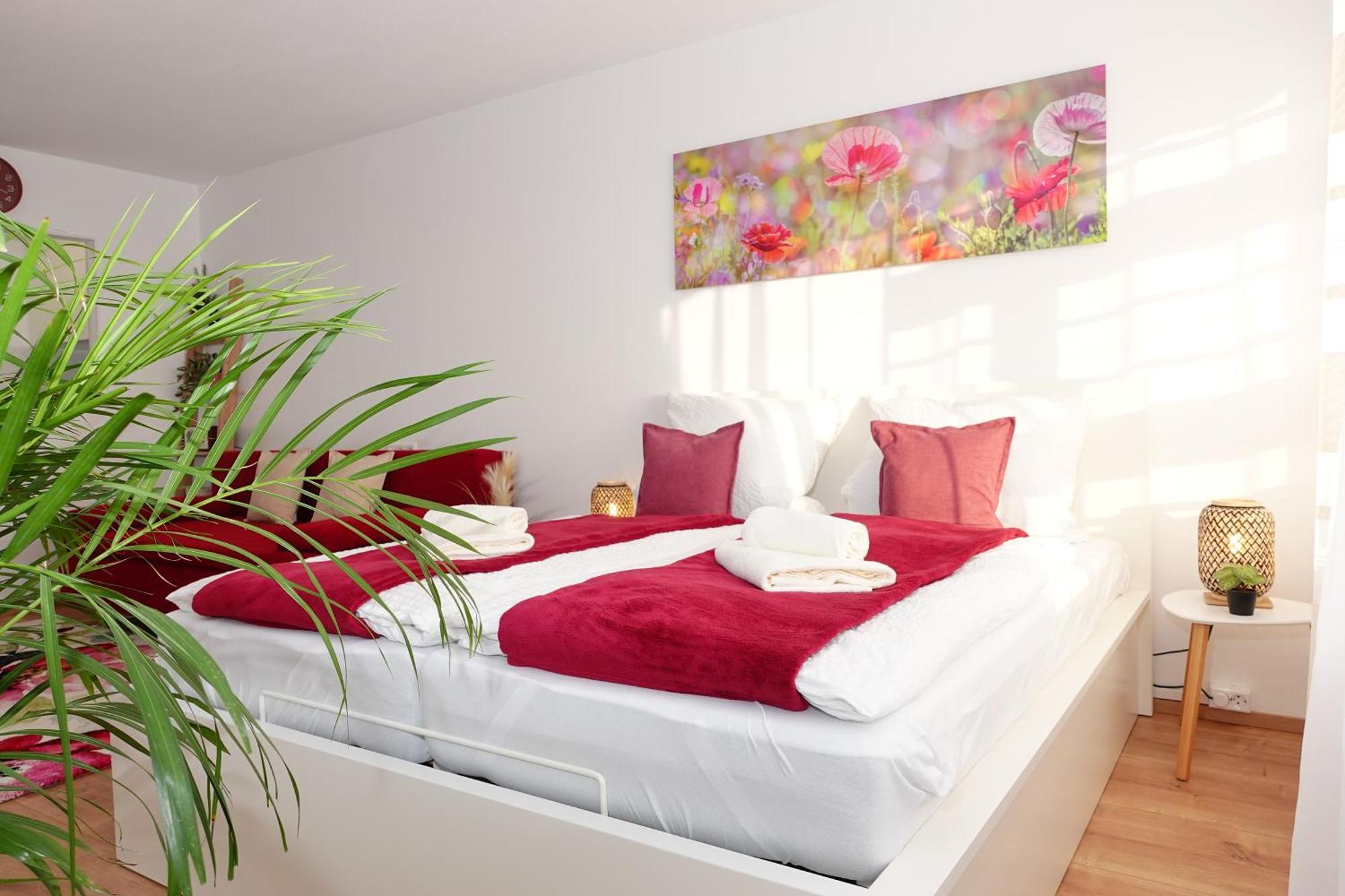 Relax-Red Mit Pool Und Sauna Scheidegg Exterior foto