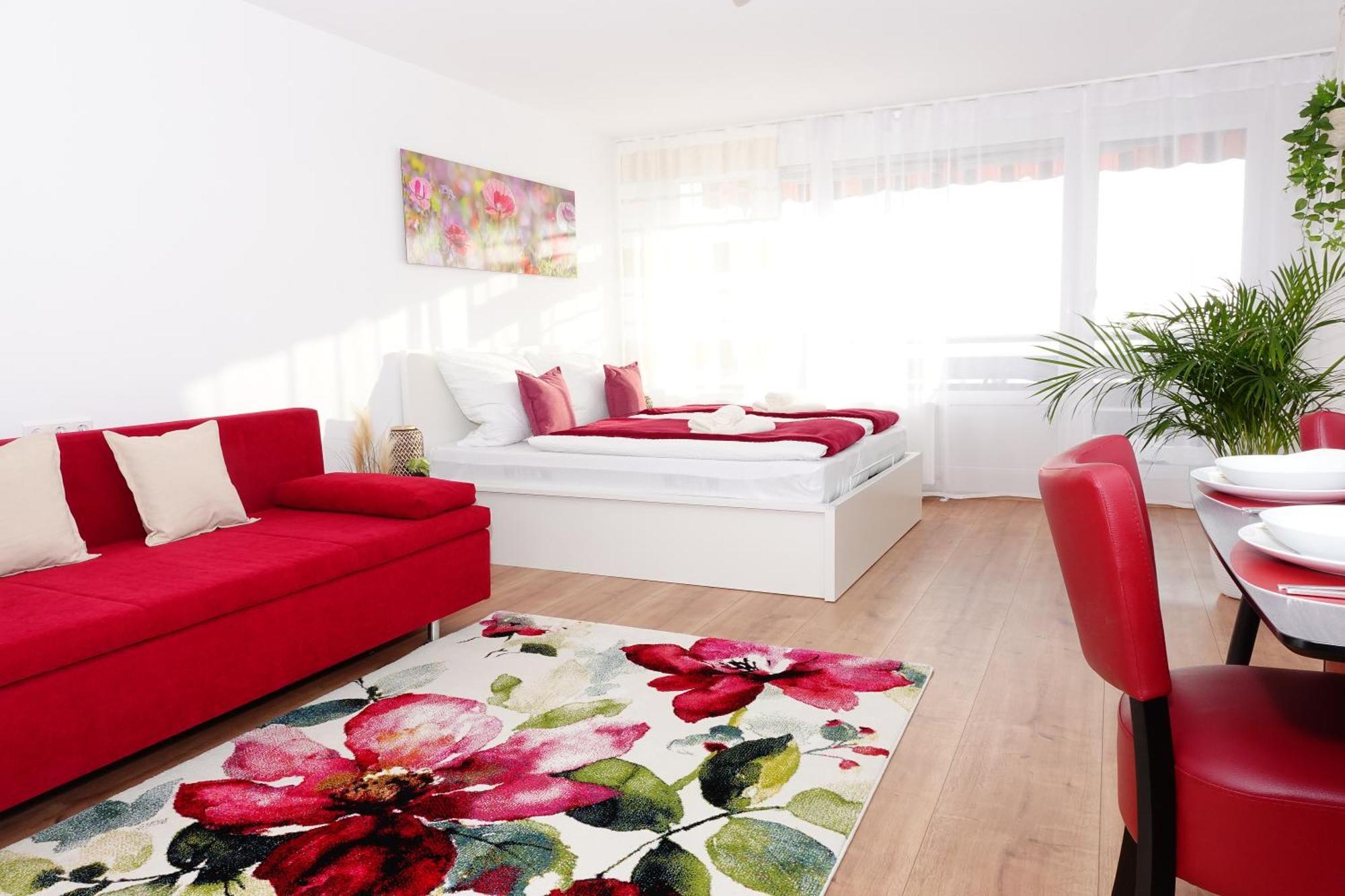 Relax-Red Mit Pool Und Sauna Scheidegg Exterior foto