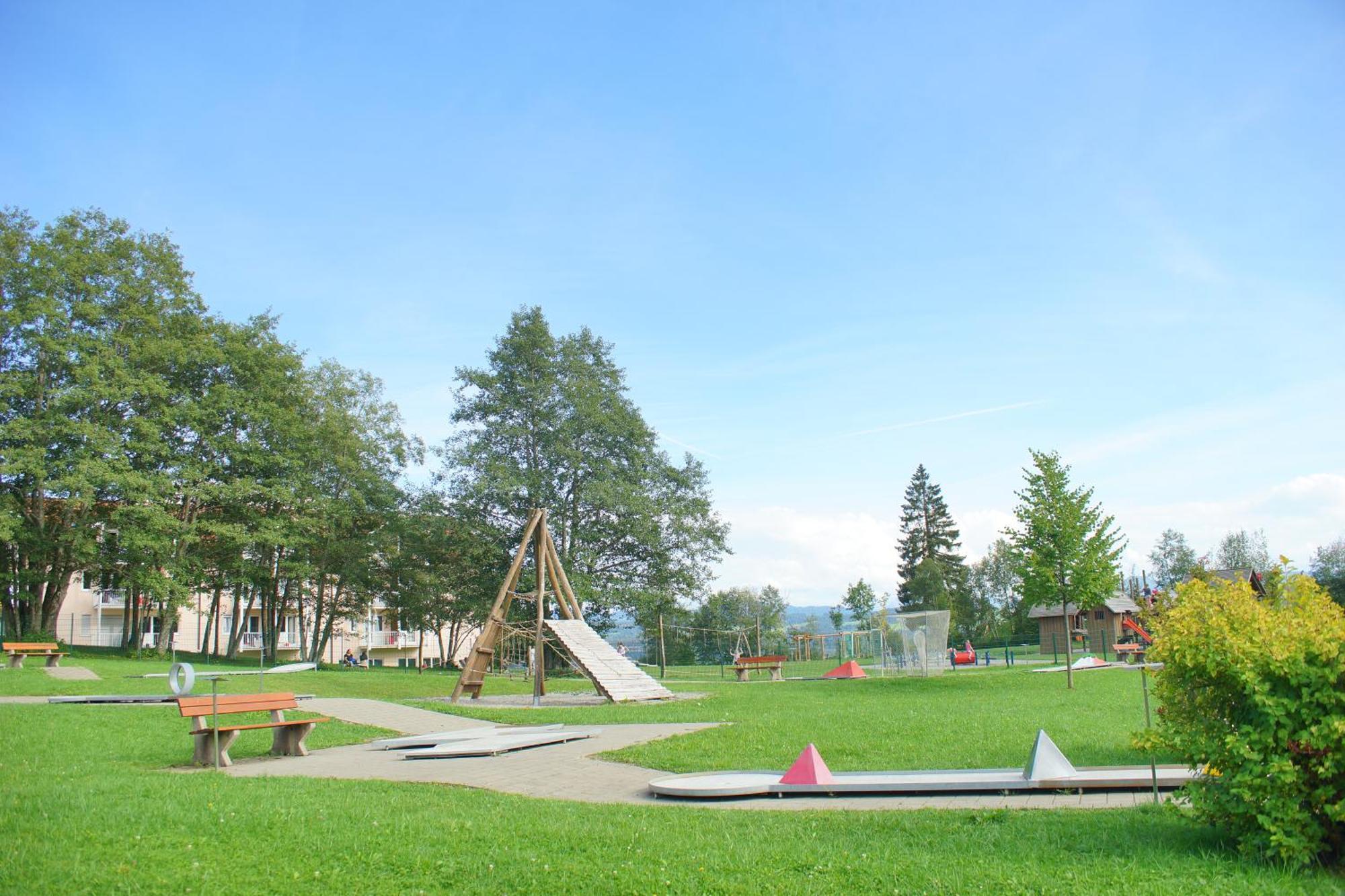 Relax-Red Mit Pool Und Sauna Scheidegg Exterior foto